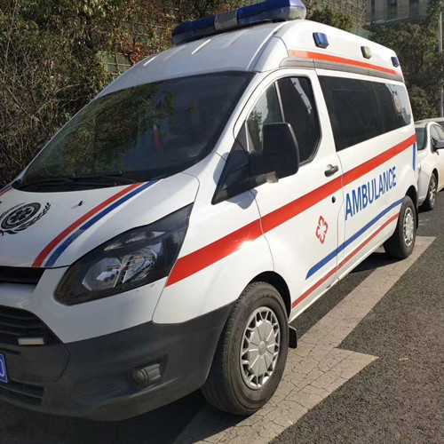 兰西品质救护车出租,为您的健康出行负责