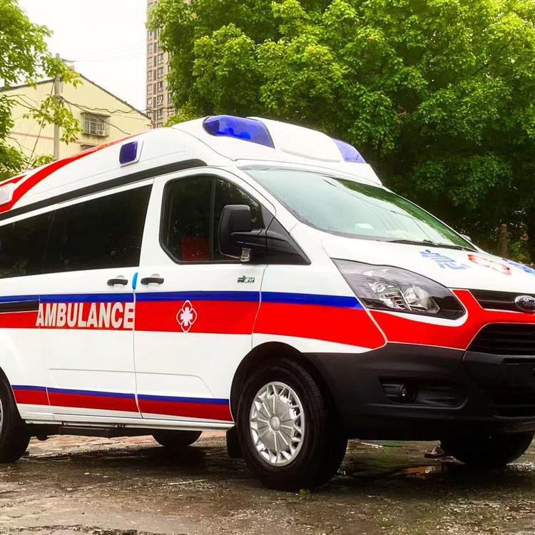 兰西重症监护救护车出租护送返乡