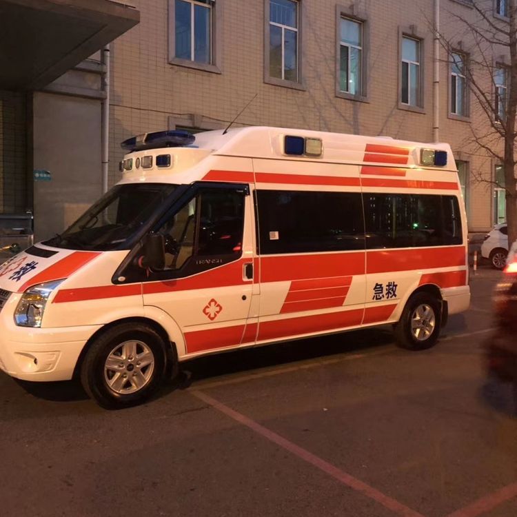 兰西一般救护车是怎么分类的