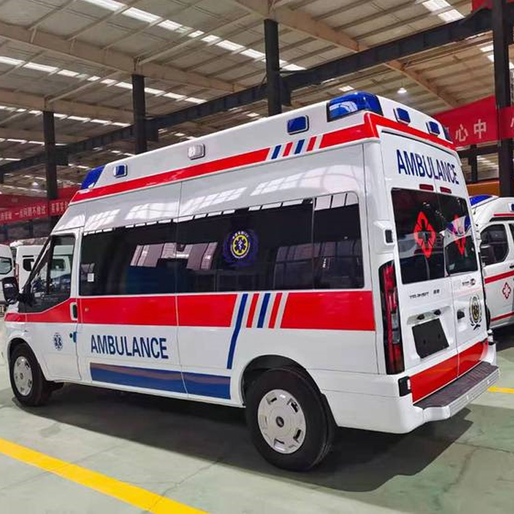 兰西救护车出租 —— 专业、安全、高效的城市急救服务