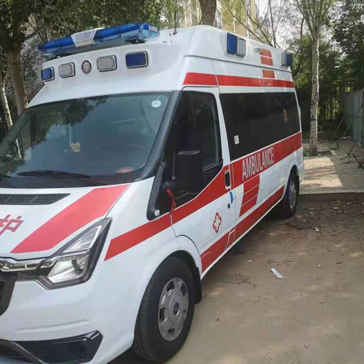 兰西救护车出租服务提供灵活定制方案