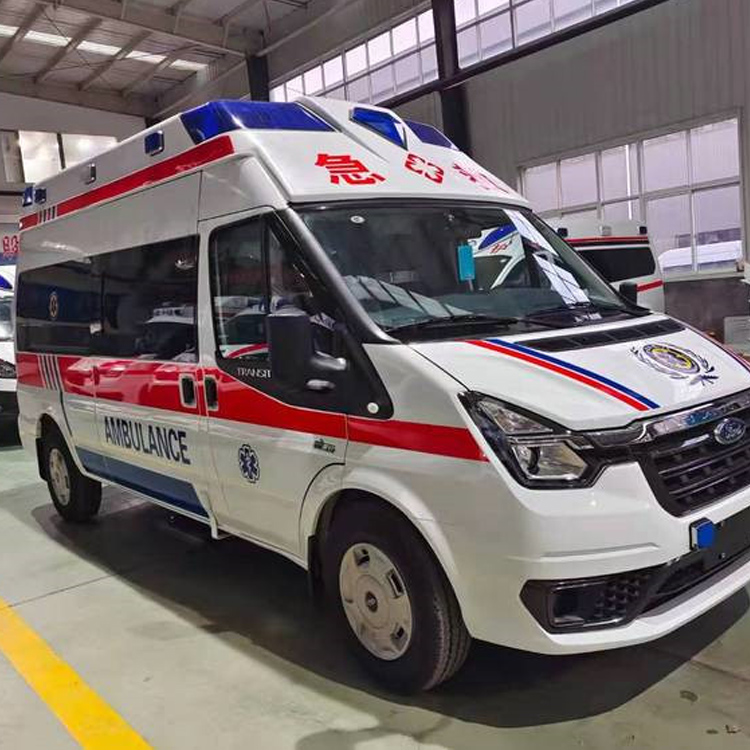 兰西演唱会救护车出租保障现场