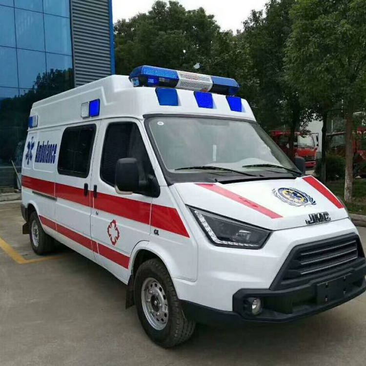 兰西瘫痪租赁救护车转运 ——生命救助的紧急响应与专业保障