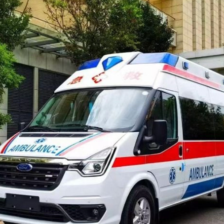 兰西救护车转运接送服务
